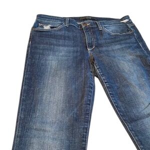 Joe’s Jeans size 30 high rise blue jeans The Torrianne with stretch